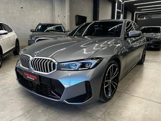 BMW 320i 2.0 16V TURBO FLEX SPORT GP AUTOMÁTICO